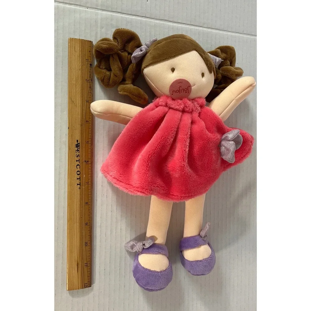 Jolijou Plush Rag Doll Kids 12